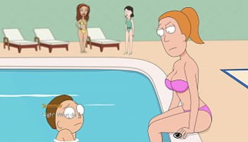 chicas vestidas y desnudas