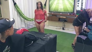 Karen dejo teniendo sexo