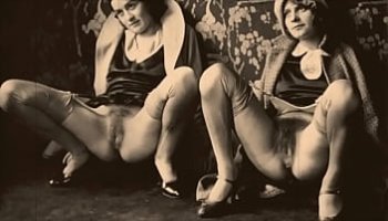 haarige alte frauen