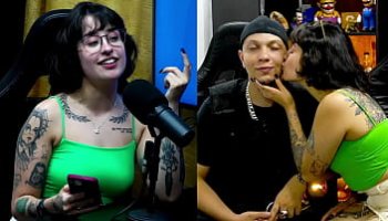 Masturbándose las niñas
