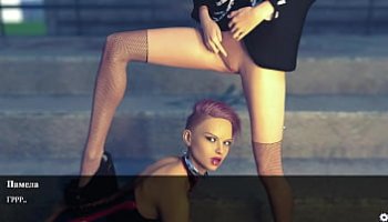 Teen girl