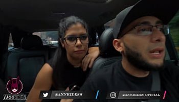 La esposa de mí amigo