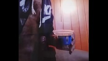 Pasandola bien en la pici