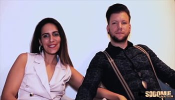 Trío lesbiana