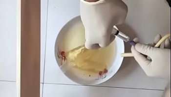 Mamada doble amateur