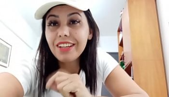 une femme poilue