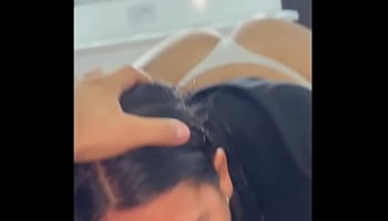 Pendejo follando
