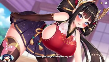 hentai culi