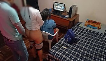 scopate megasesso