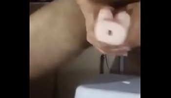 Llorando del dolor