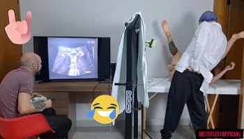 Maestra bien cogida por alumno