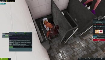 Porno en la tina