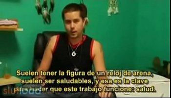 morena tetona es violada