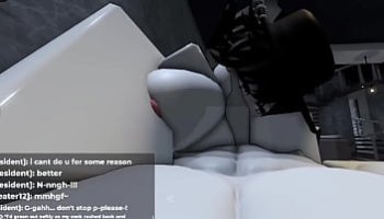 ermana le pilla follando con su marido