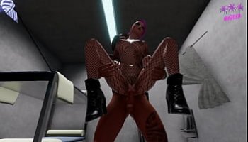 alien femdom