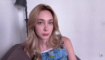 man cum