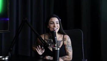 nuda modella
