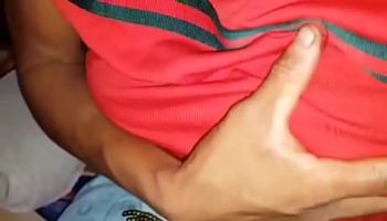 leche semen tragando
