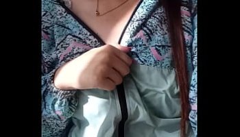 video fille sans culotte
