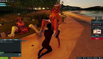 live chocho peludo