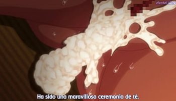 peluda coje monge
