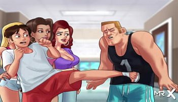 massage fesse