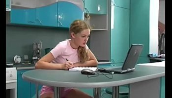 la becina y mi amiga