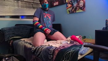 your submissive doll face