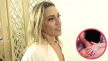 mujeres peleando hasta quedar sin ropa