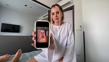 ebony solo orgasm